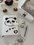 (Copy) Panda Notebook Set